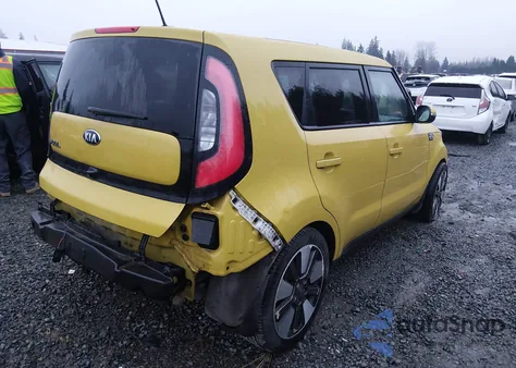 2014 Kia Soul ! z USA, uszkodzony, nr VIN KNDJX3A5XE7090056